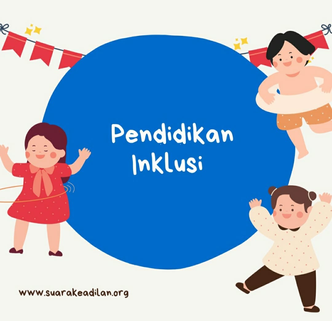 Pendidikan inklusi adalah